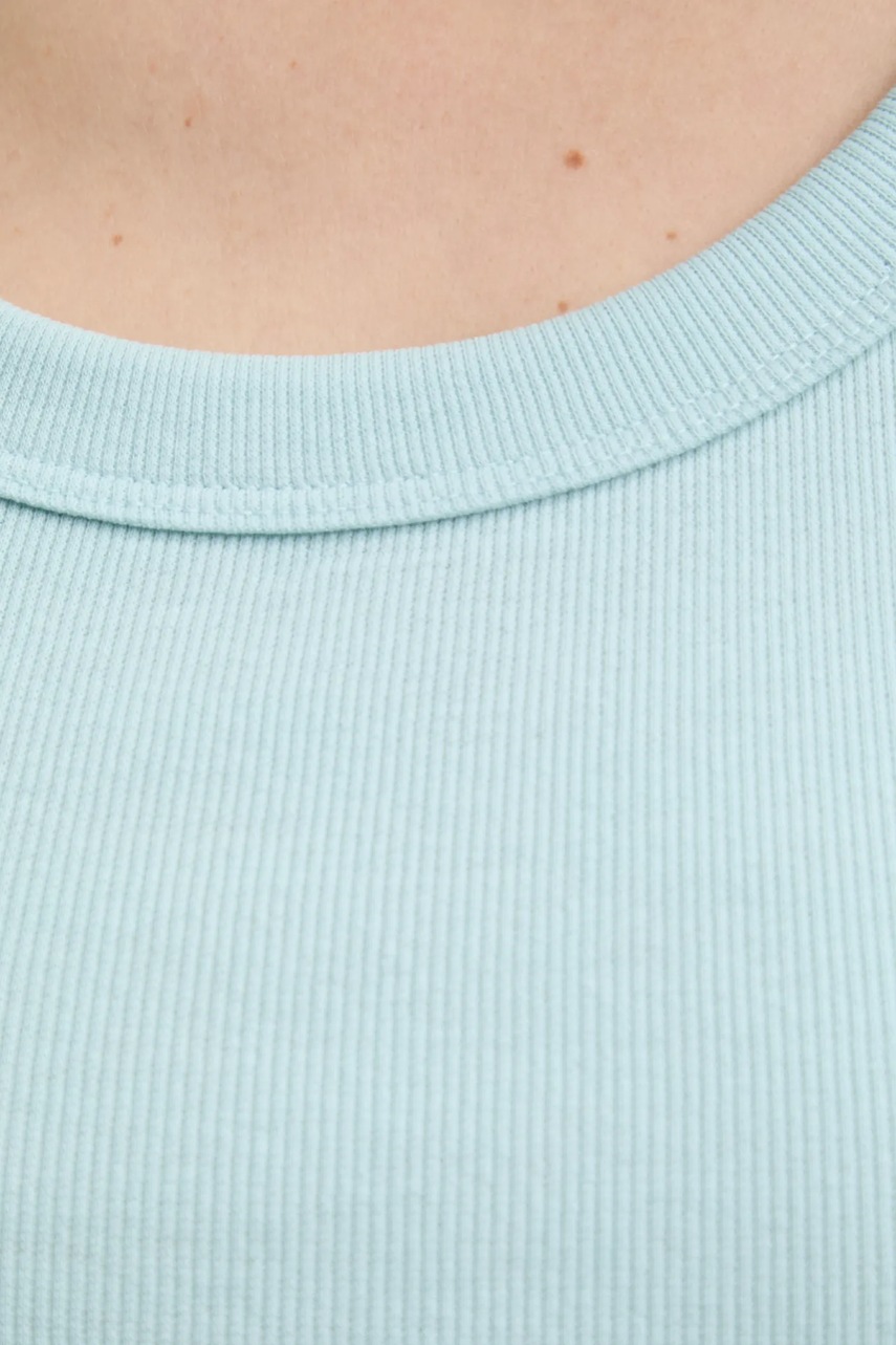 Top Marc O'Polo χρώμα: μπλε, 5000005982 φωτογραφία