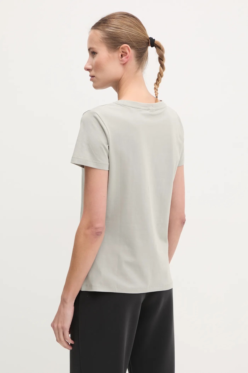 Guess t-shirt MARGOT női, zöld, V5RI16 J1314 termék 2. képe