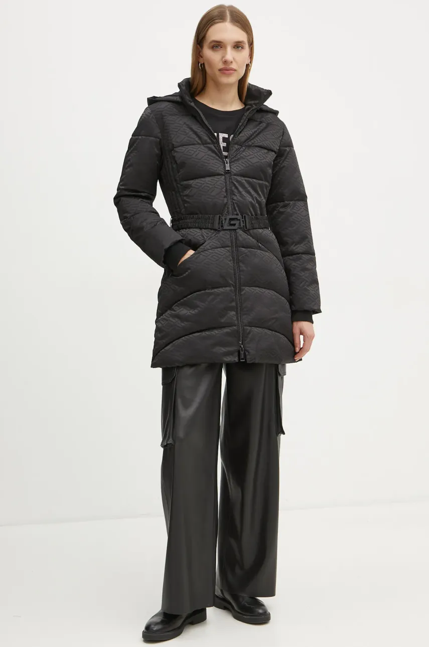 Футболка Guess женская цвет чёрный W5RI19 I3Z14 Футболка Guess женская цвет чёрный W5RI19 I3Z14