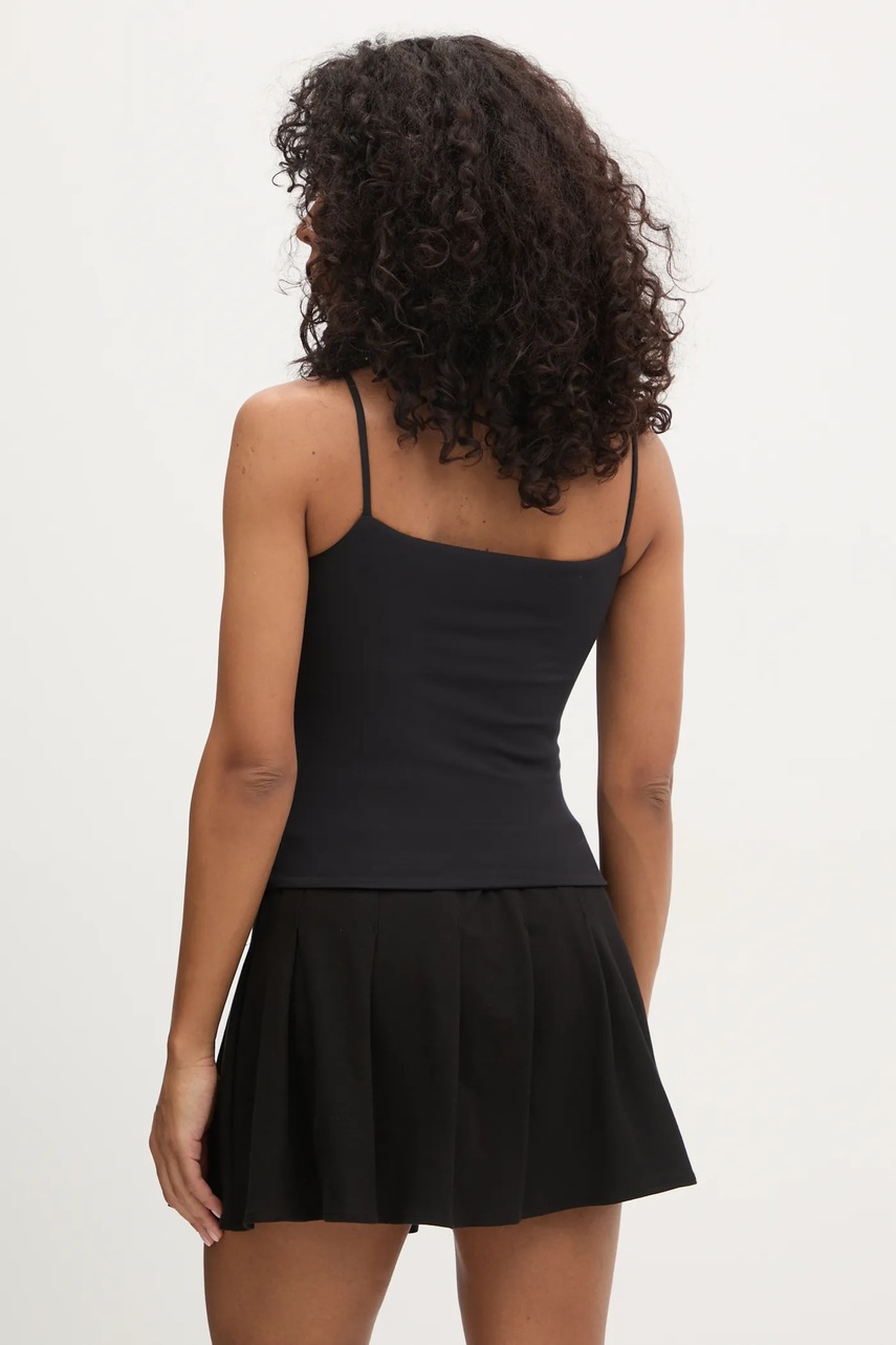 Guess top COLETTE női, fekete, V5RP08 KCOA2 termék 2. képe