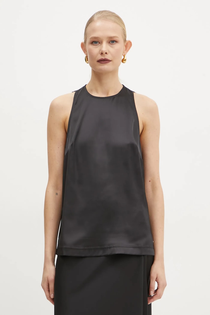 Levně Top Guess CHRISTELLE černá barva, W5RH47 WFQC2