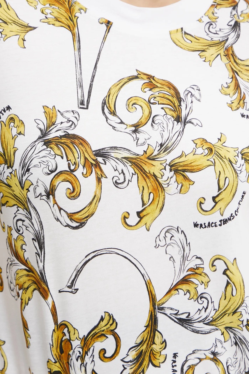 Μπλουζάκι Versace Jeans Couture φωτογραφία