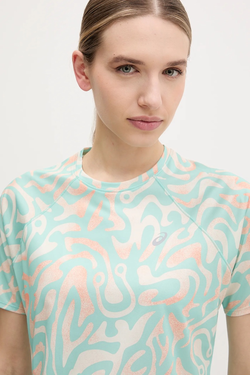 Běžecké tričko Asics Road (obrázek 4)