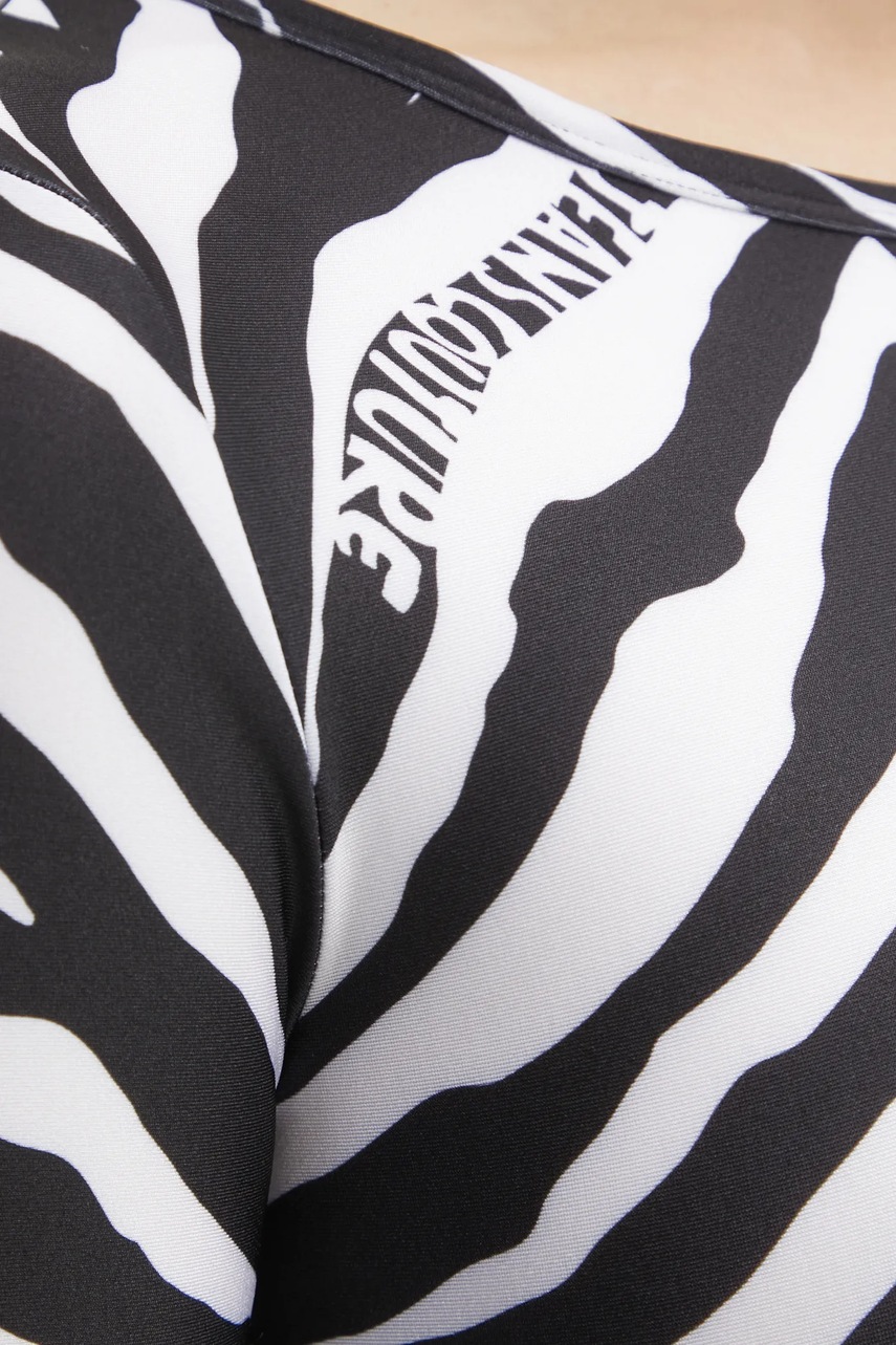 Tričko s dlouhým rukávem Versace Jeans Couture (obrázek 6)