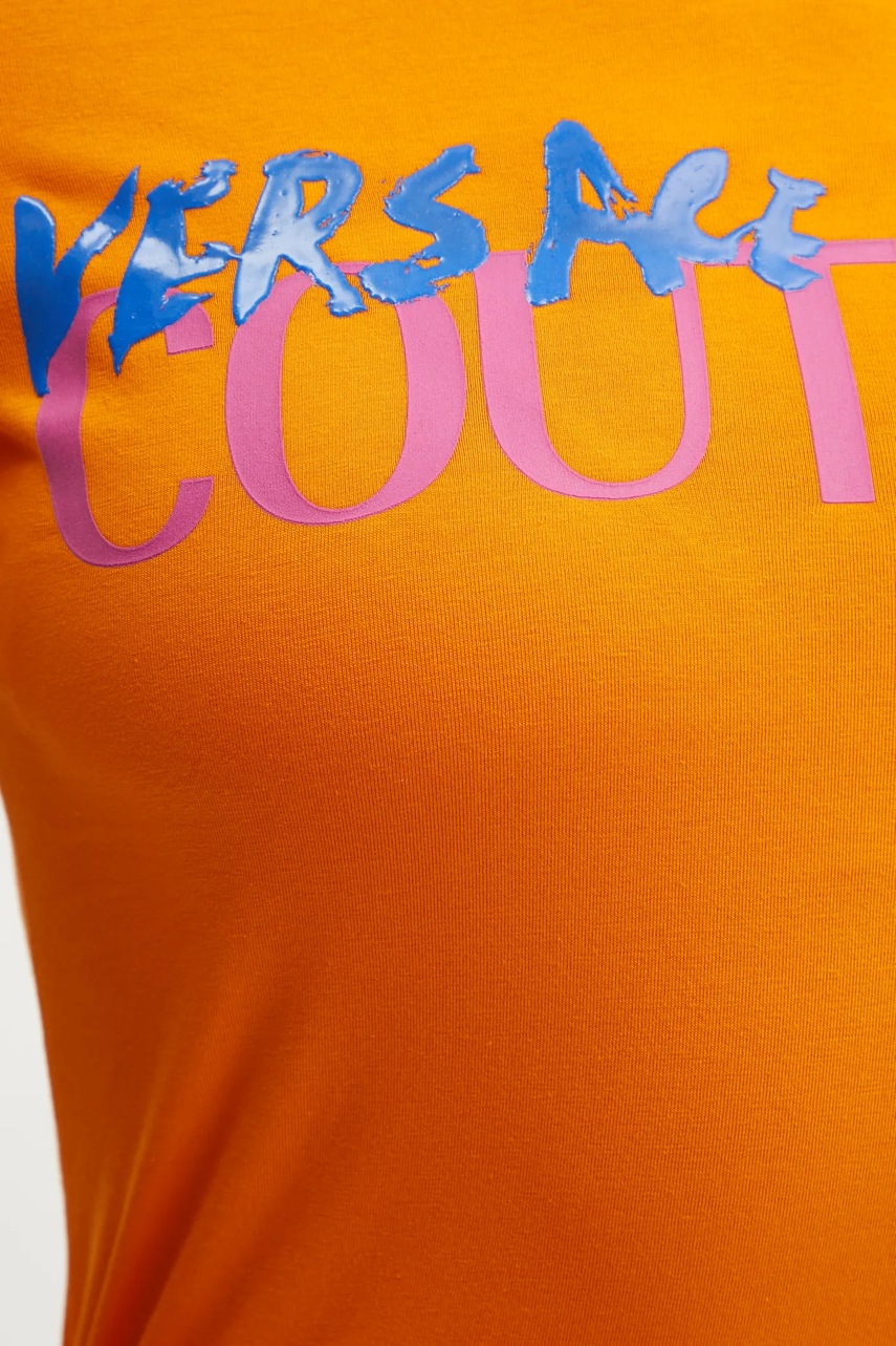 Μπλουζάκι Versace Jeans Couture φωτογραφία