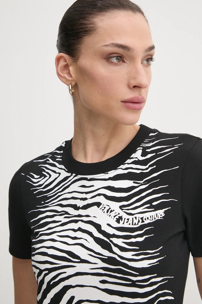 Μπλουζάκι Versace Jeans Couture φωτογραφία