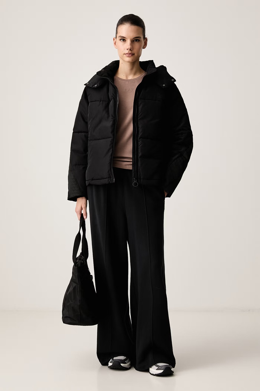 EA7 Emporio Armani  тениска дамска с памук