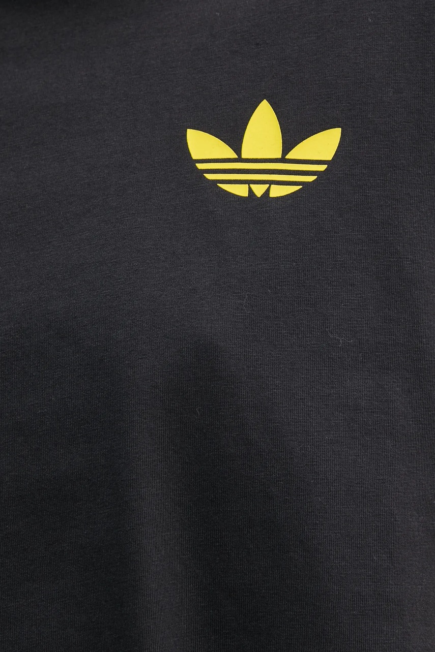 Bavlněné tričko adidas Originals X Smiley (obrázek 5)