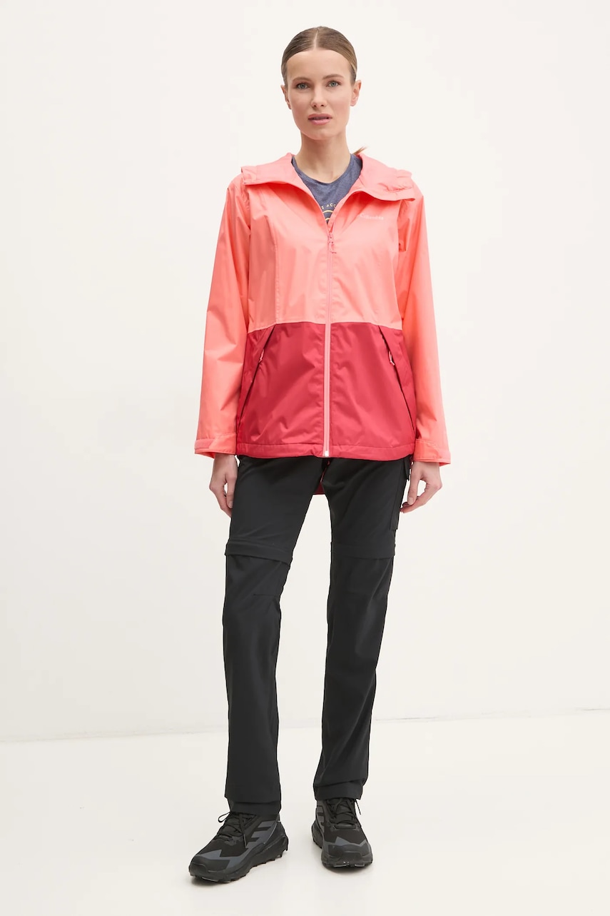 Спортивная футболка Columbia Sloan Ridge 2077451 Спортивная футболка Columbia Sloan Ridge 2077451