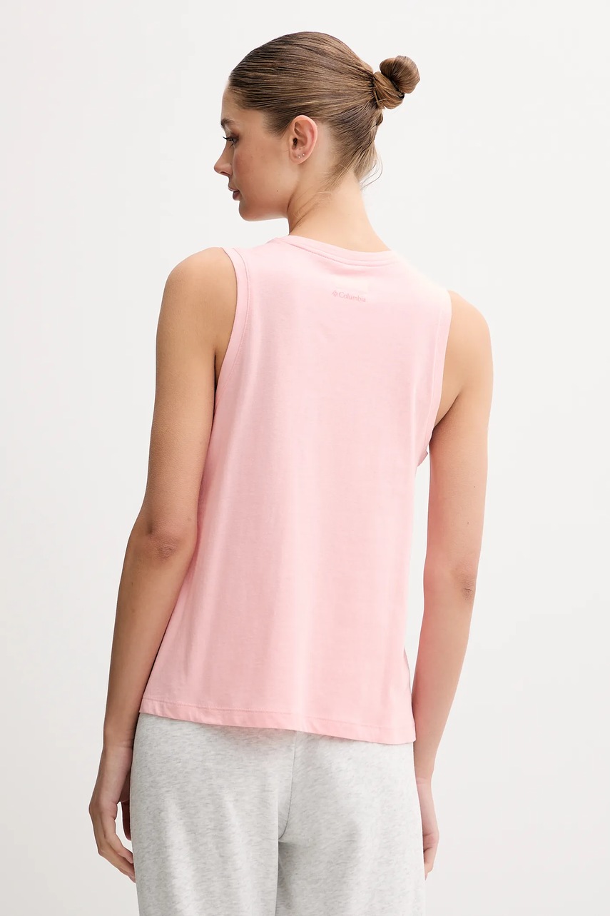 Топ Columbia Ruby Springs цвет оранжевый 2120041
