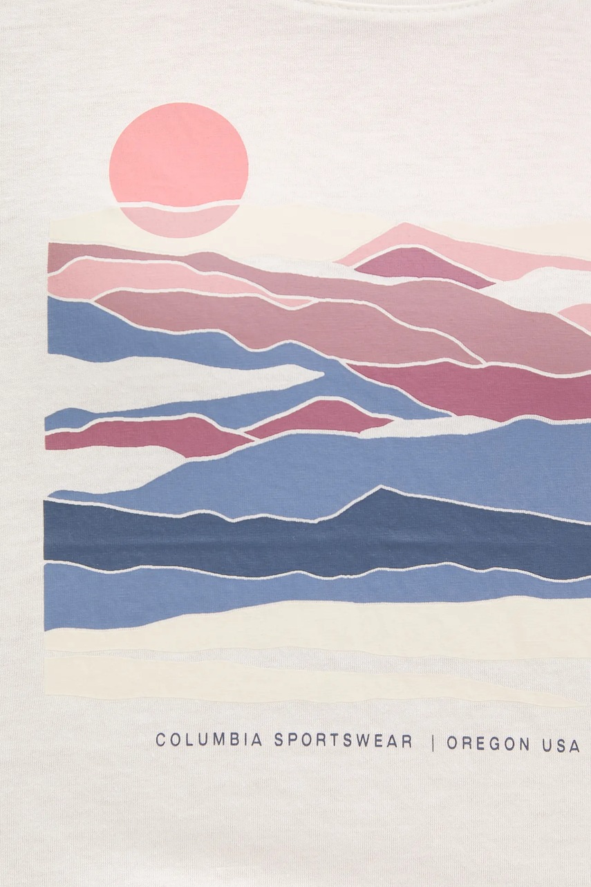 Tričko Columbia Ruby Springs (obrázek 5)