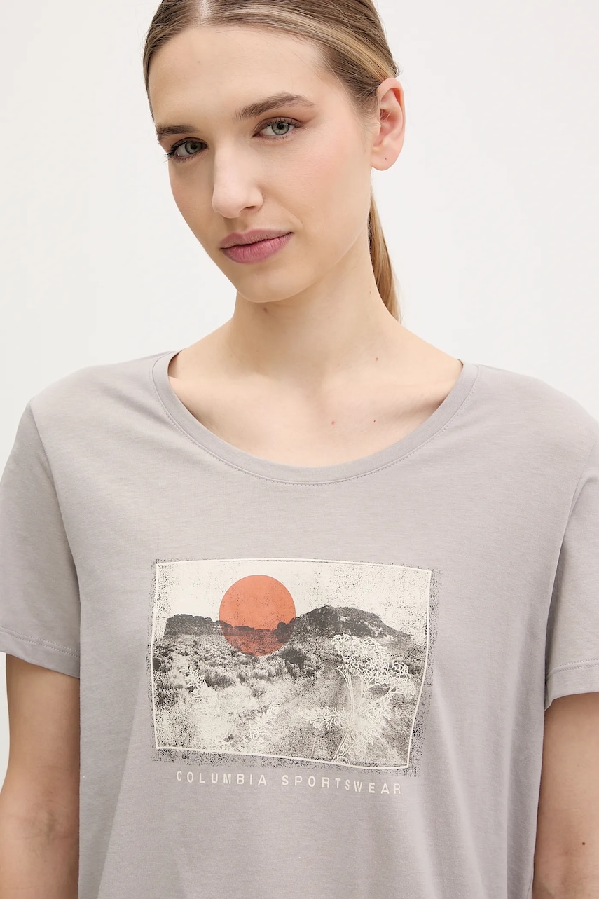 Tričko Columbia Ruby Springs