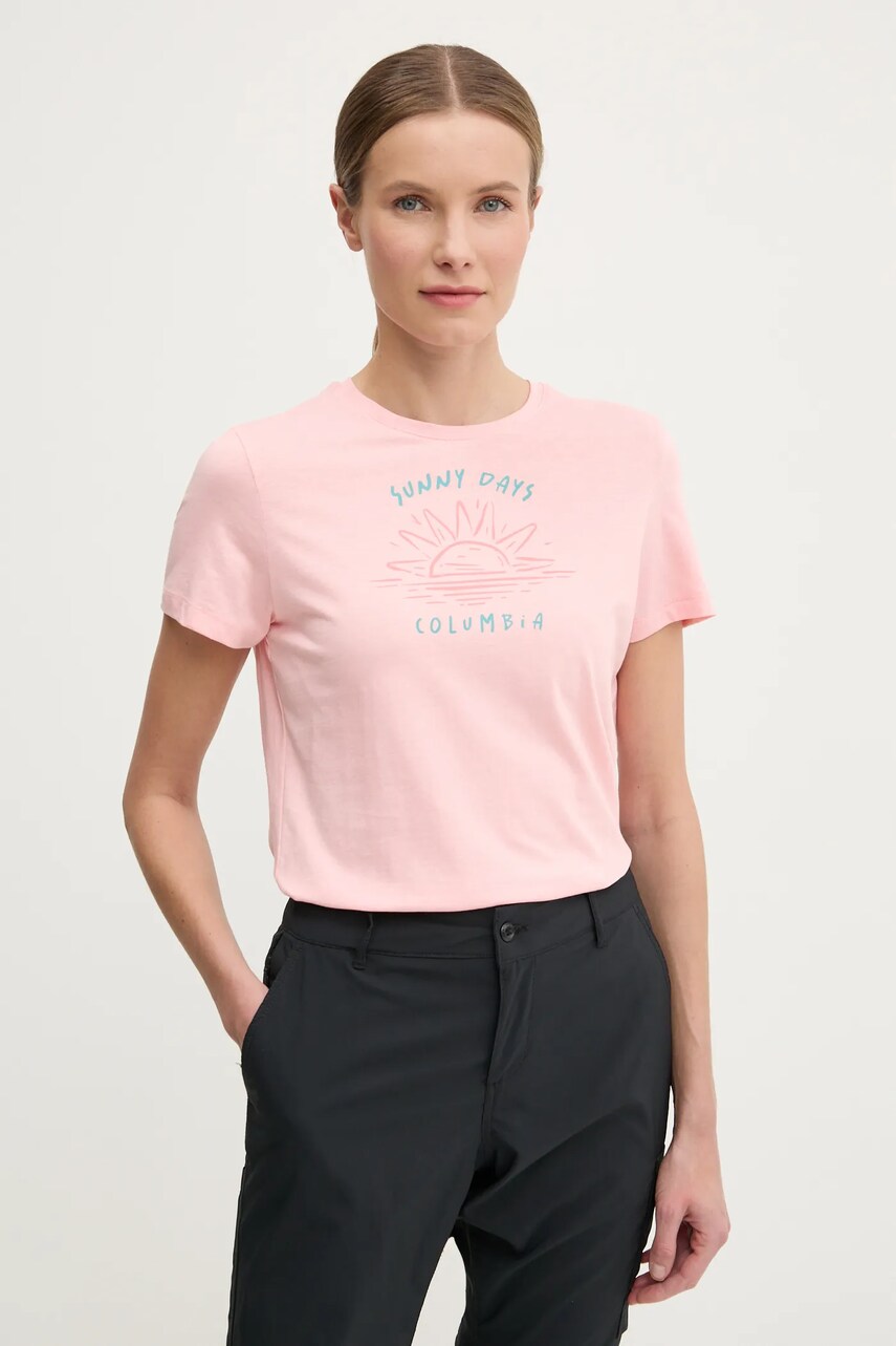 Columbia tricou Ruby Springs femei, 2120061
