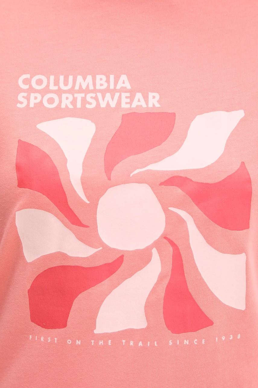 Tričko Columbia Sun Trek (obrázek 5)