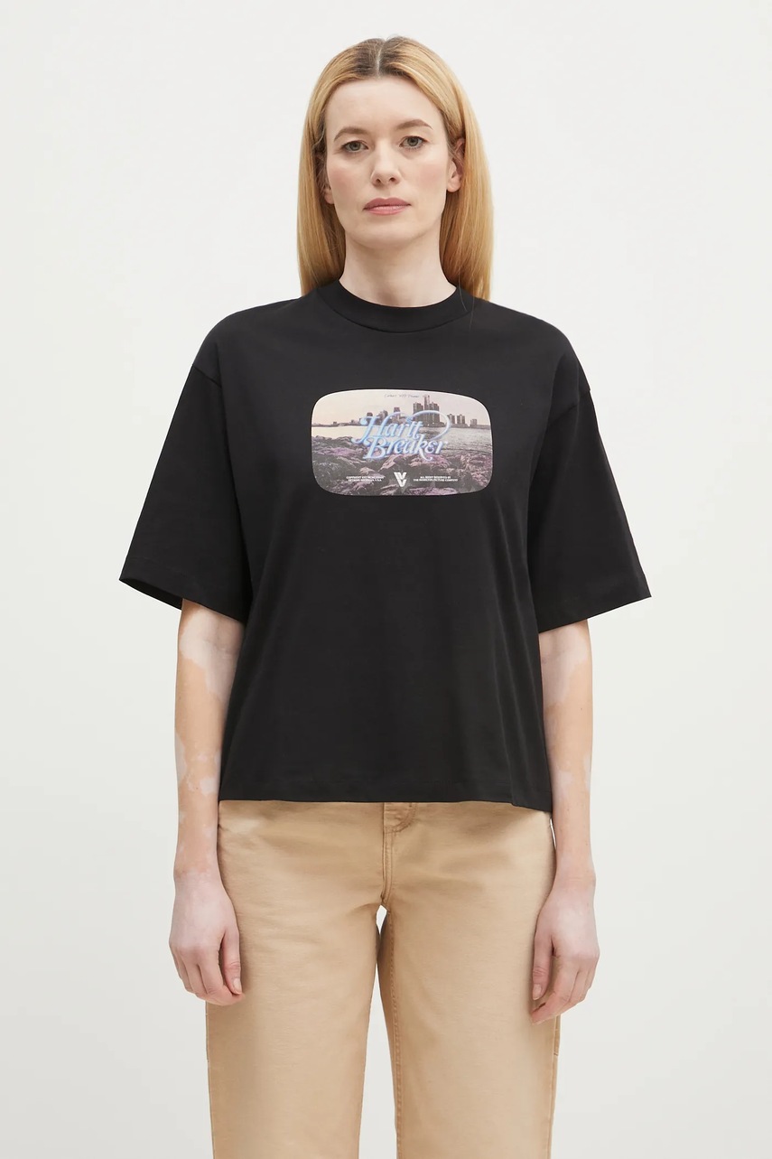 Carhartt WIP tricou din bumbac Greatest Flicks