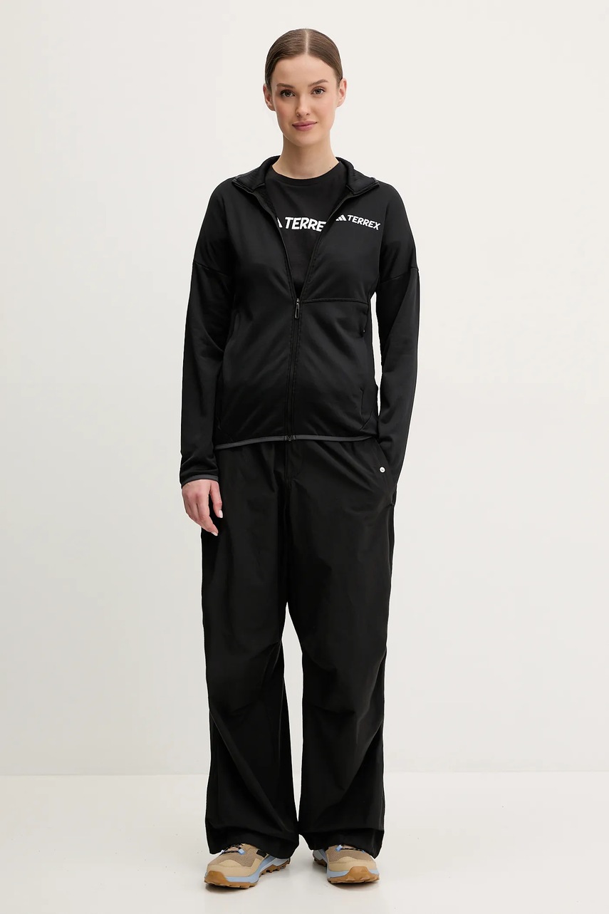 Футболка adidas TERREX цвет чёрный JF9131