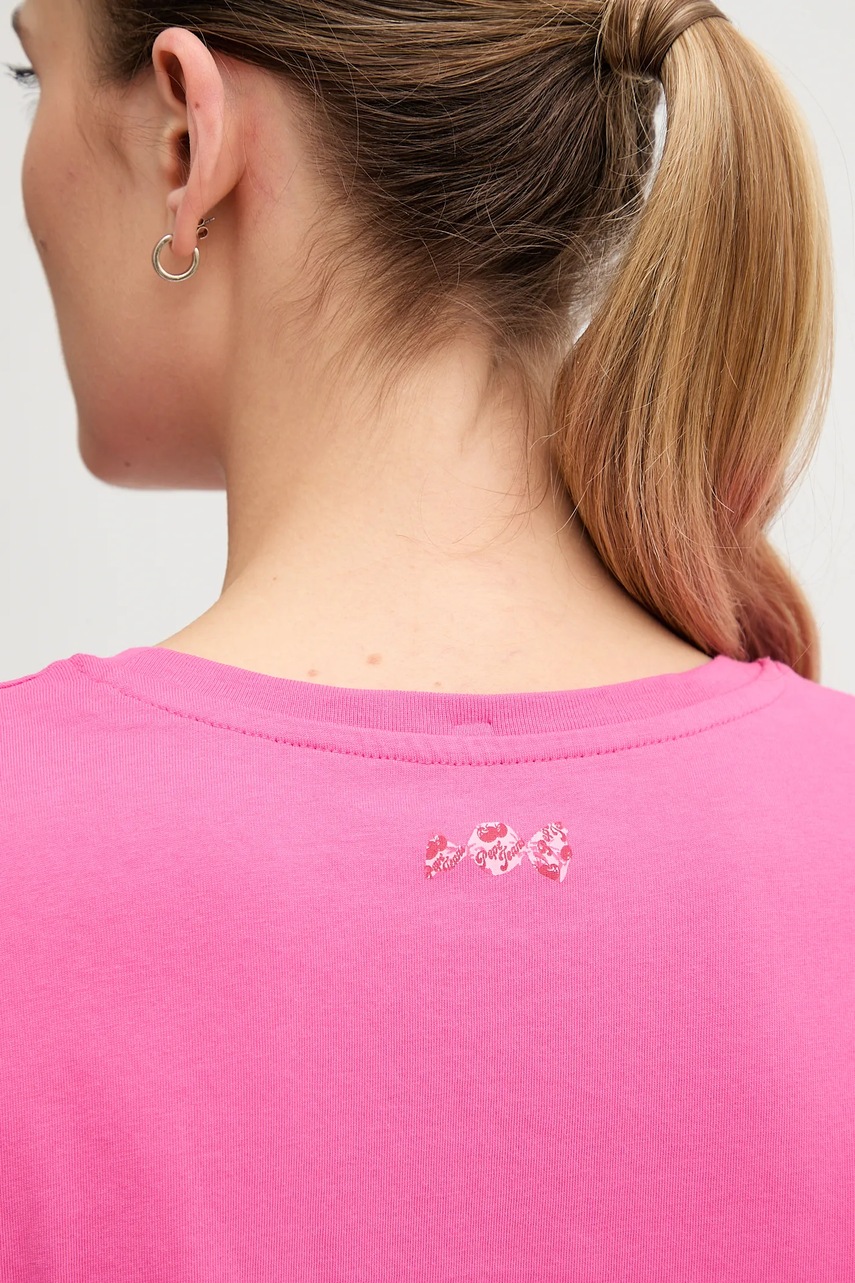 Bavlněné tričko Pepe Jeans RUBY (obrázek 6)