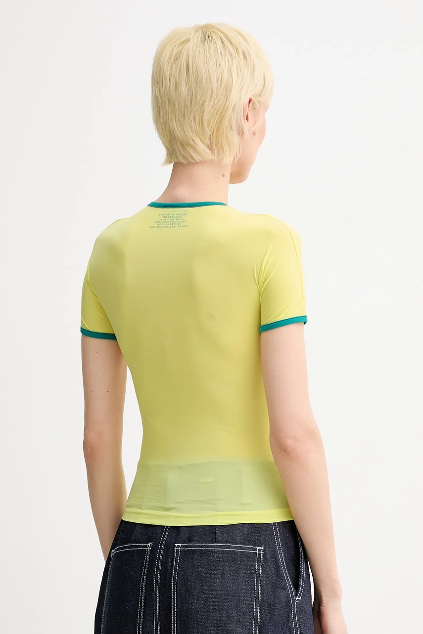 Μπλουζάκι Sunnei φωτογραφία