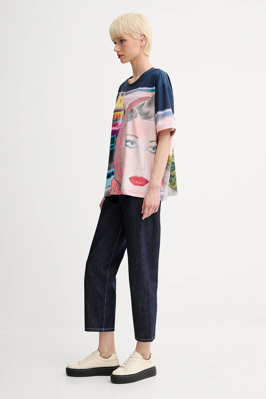 Μπλουζάκι Sunnei φωτογραφία