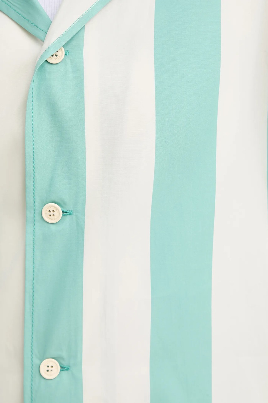 Βαμβακερό πουκάμισο Sunnei φωτογραφία