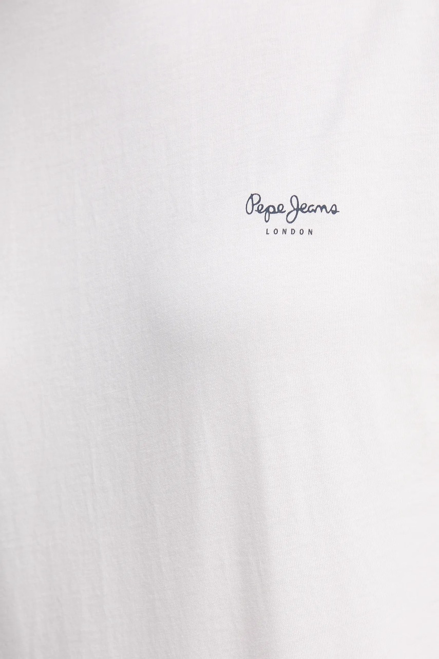 Bavlněné tričko Pepe Jeans BLOOMA (obrázek 5)