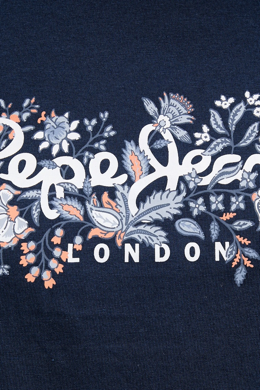 Bavlněné tričko Pepe Jeans ROSALIND (obrázek 5)