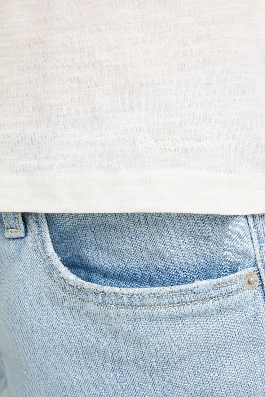 Bavlněné tričko Pepe Jeans VERENICE (obrázek 6)