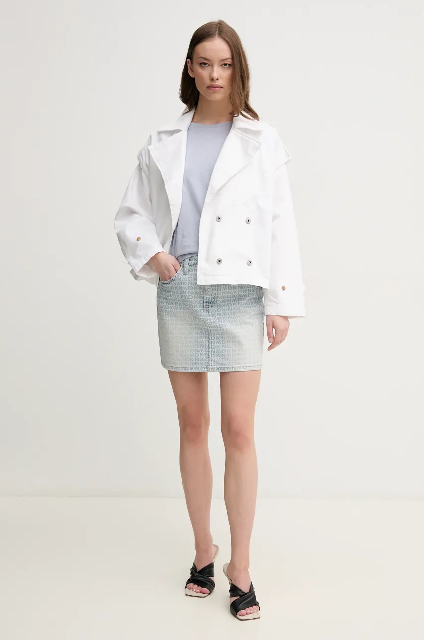 Льняная футболка Pepe Jeans MEGAN женская PL506049 Льняная футболка Pepe Jeans MEGAN женская PL506049