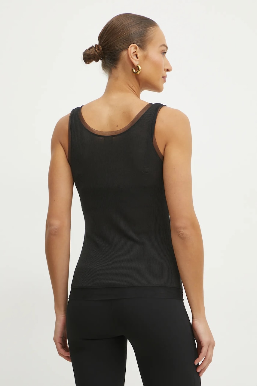 Pinko top fekete, 105168 A2LU termék 2. képe