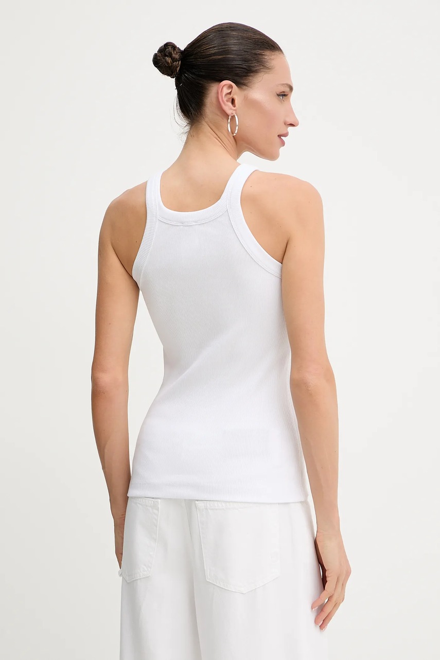 Топ Pinko REIMAGINE by Patrick Mcdowell цвет белый 105082 A2JK