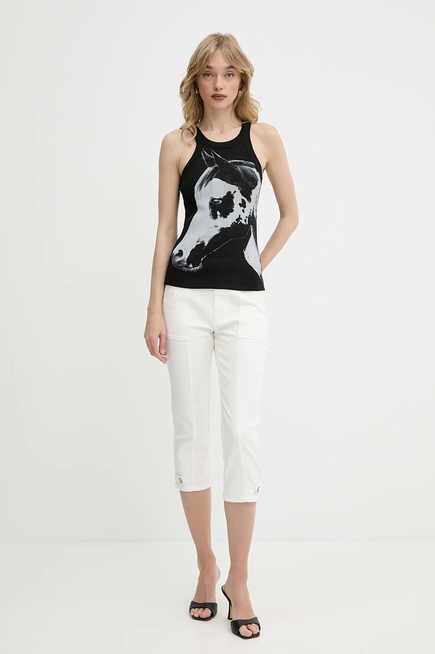 Топ Pinko REIMAGINE by Patrick Mcdowell цвет чёрный 105247 A2KT