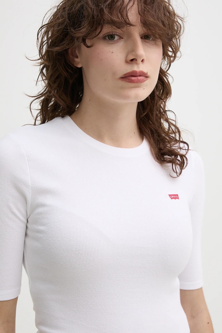 Tričko Levi's LUCA SLIM TEE (obrázek 4)