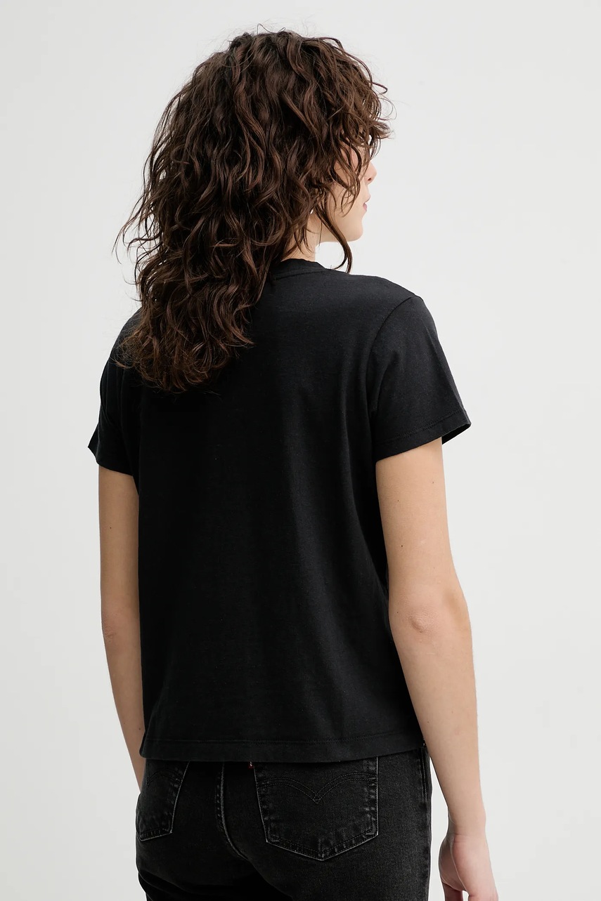 Tričko Levi's BOXY VNECK TEE (obrázek 3)