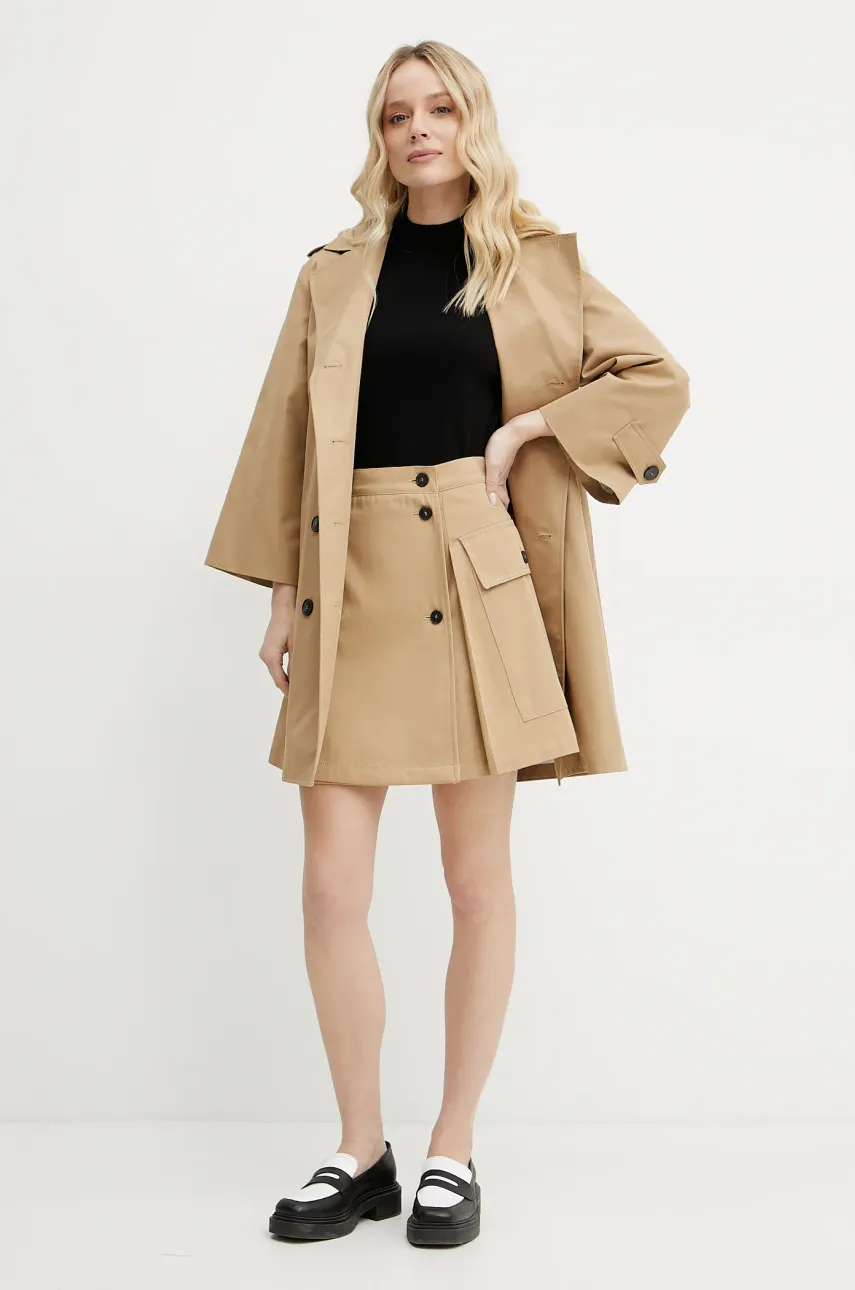 Безрукавка Weekend Max Mara женская цвет чёрный лёгкий с полугольфом 2515361061600 Безрукавка Weekend Max Mara женская цвет чёрный лёгкий с полугольфом 2515361061600