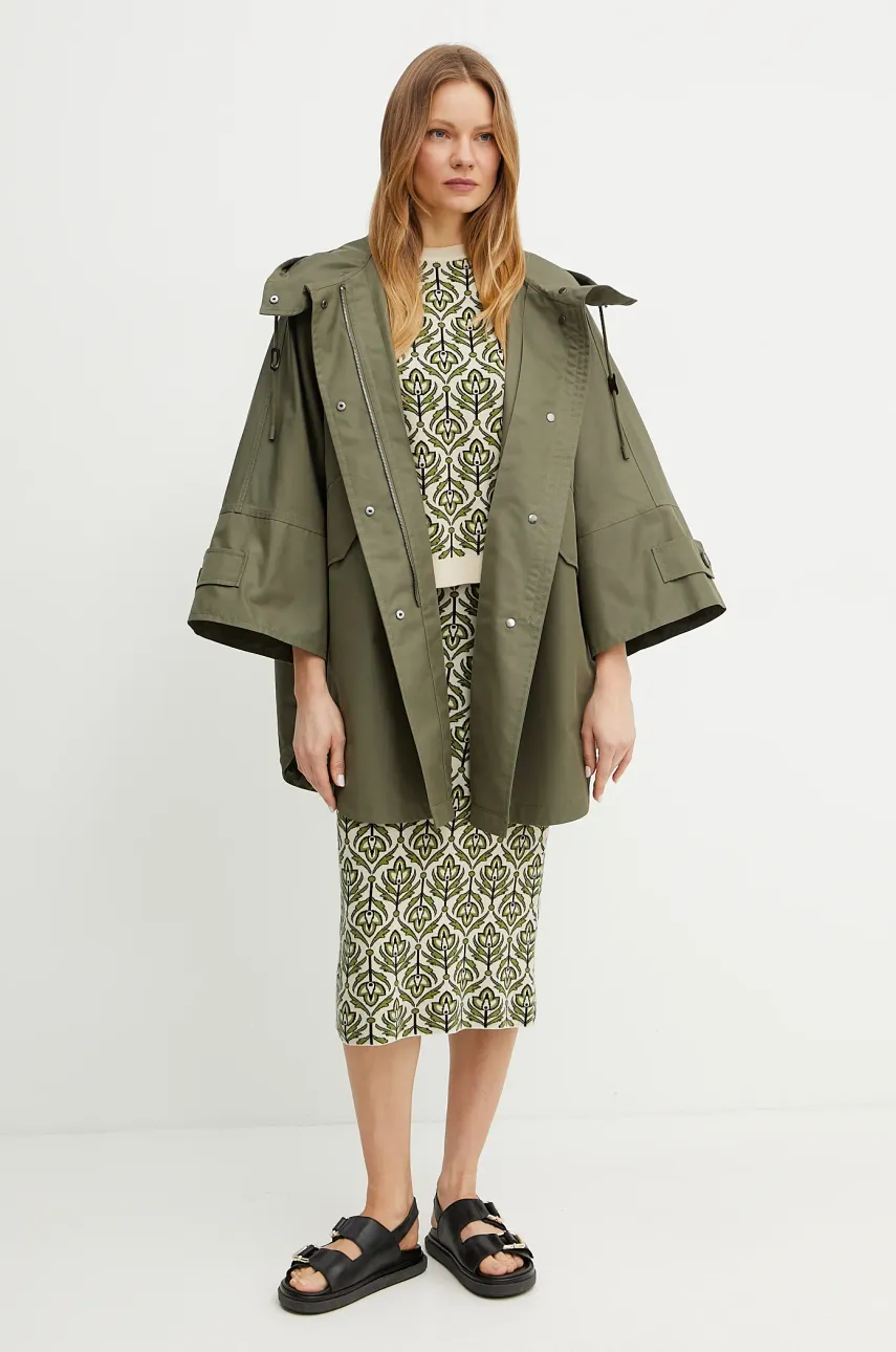 Свитер Weekend Max Mara женские цвет зелёный лёгкий 2515361171600 Свитер Weekend Max Mara женские цвет зелёный лёгкий 2515361171600