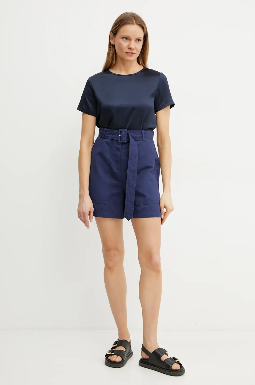 Футболка Weekend Max Mara женская цвет синий 2515941051600 Футболка Weekend Max Mara женская цвет синий 2515941051600