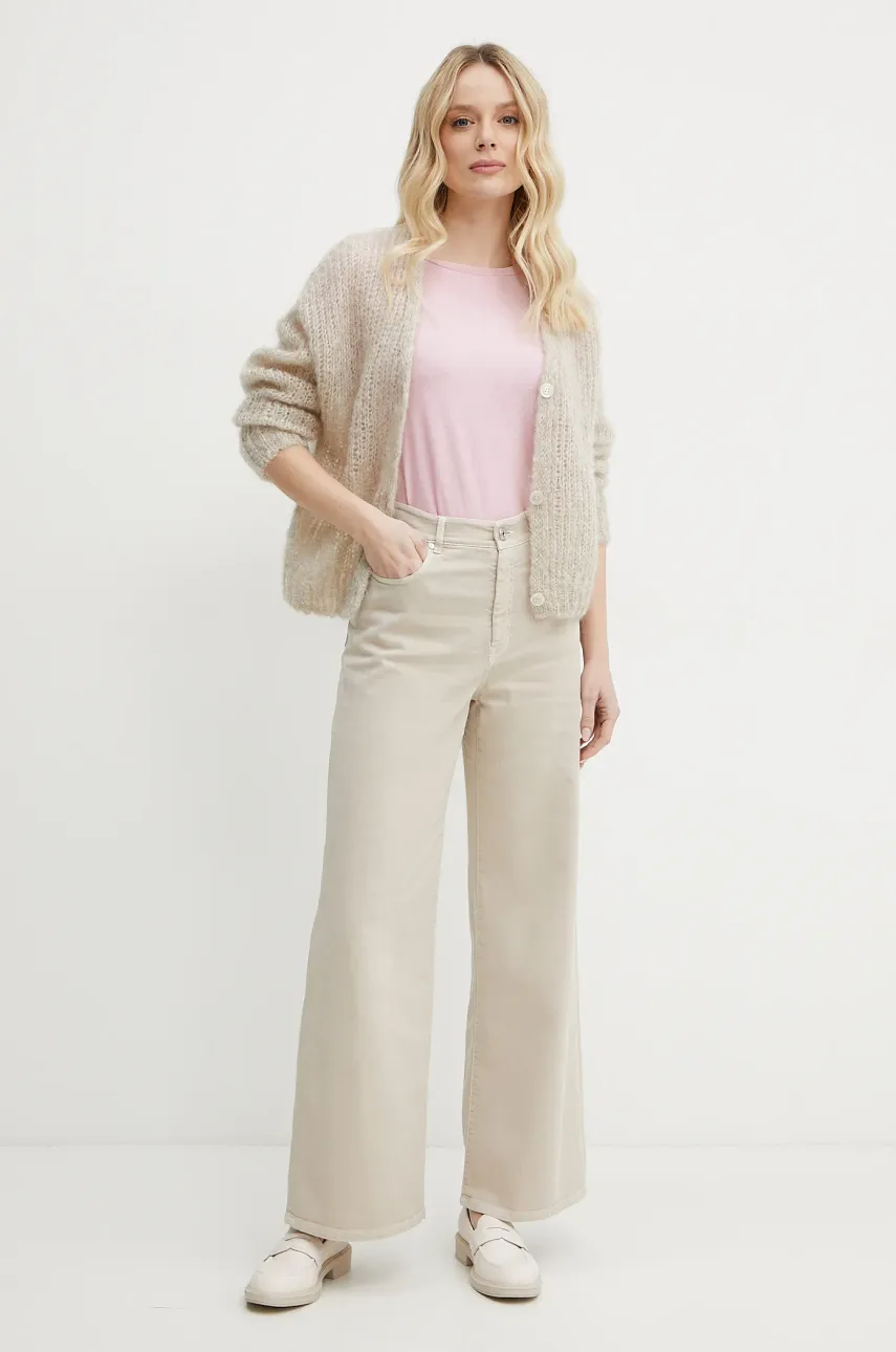 Футболка Weekend Max Mara женская цвет розовый 2515971011600 Футболка Weekend Max Mara женская цвет розовый 2515971011600