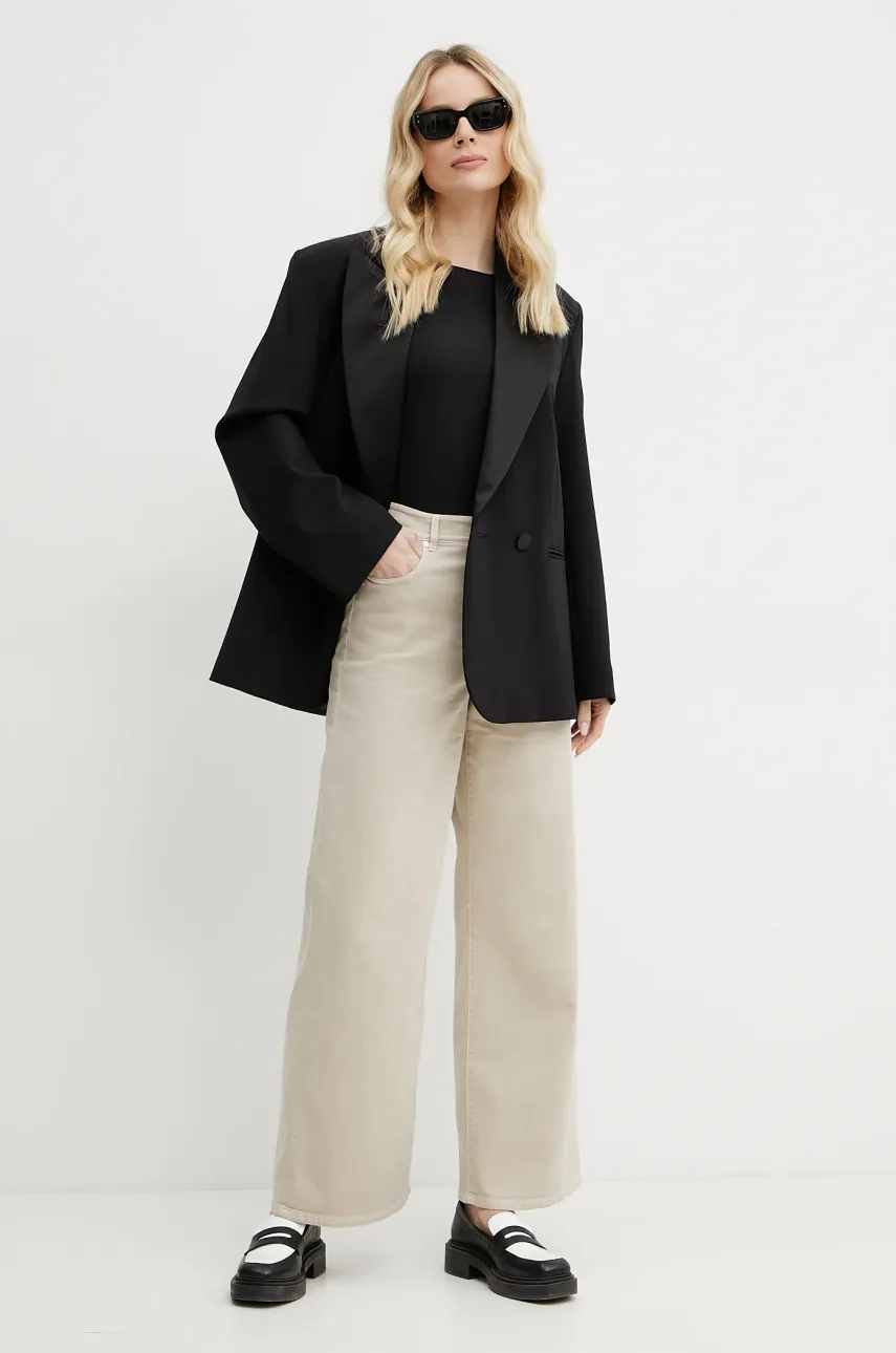 Футболка Weekend Max Mara женская цвет чёрный 2515971011600 Футболка Weekend Max Mara женская цвет чёрный 2515971011600