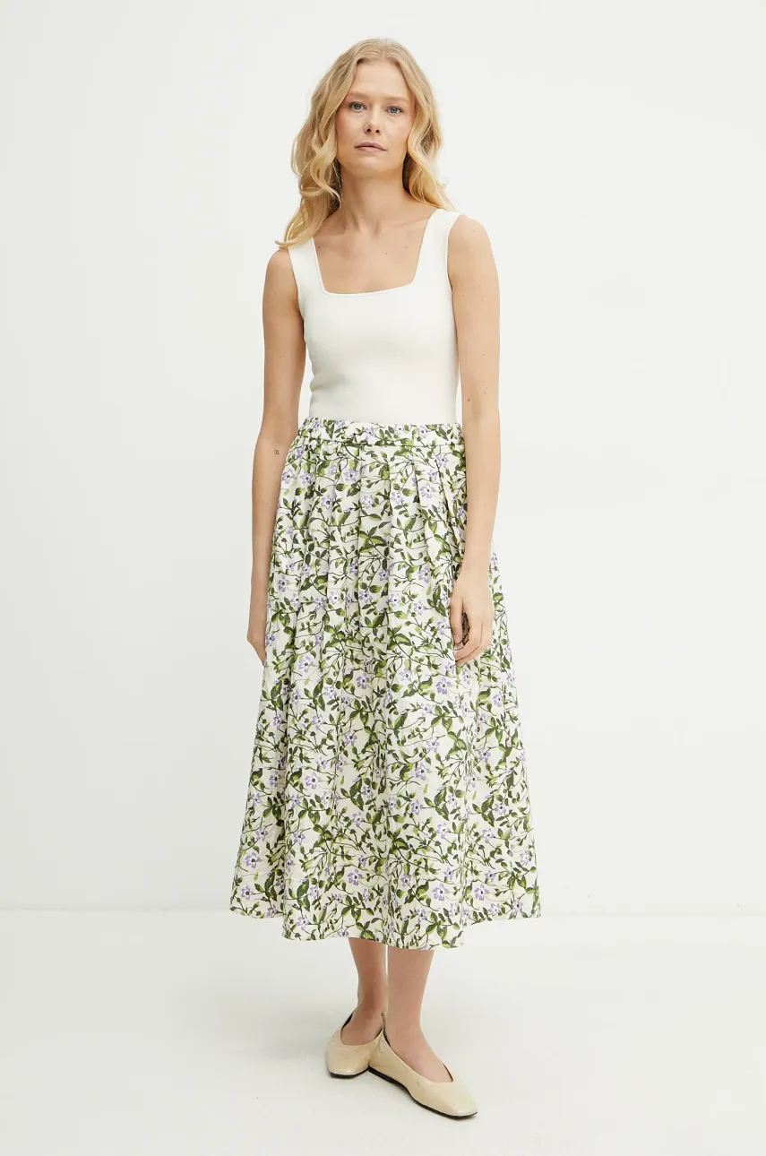 Топ Weekend Max Mara цвет бежевый 2515361022600 Топ Weekend Max Mara цвет бежевый 2515361022600