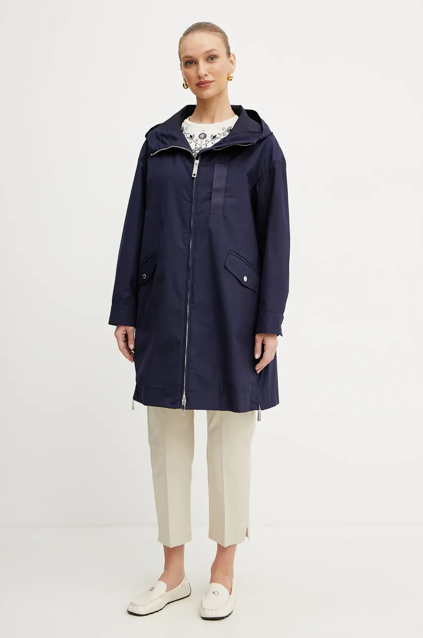 Хлопковая футболка Weekend Max Mara женская цвет белый 2515971042600 Хлопковая футболка Weekend Max Mara женская цвет белый 2515971042600