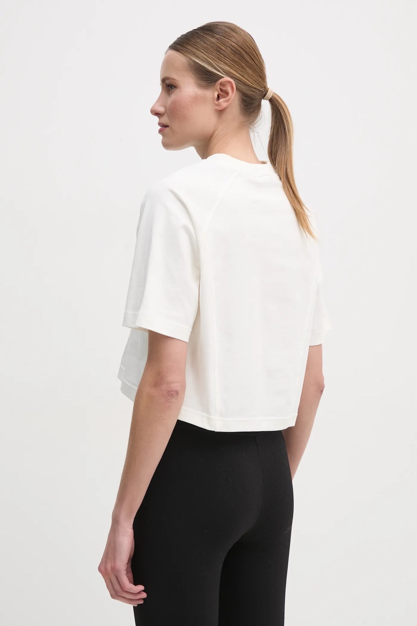 Βαμβακερό μπλουζάκι Reebok Classic φωτογραφία