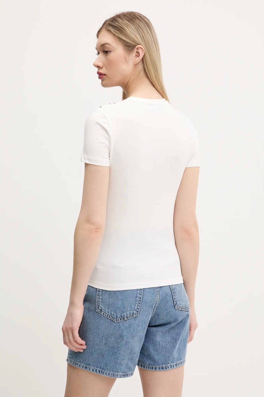 Tričko Desigual COLLECTION (obrázek 3)