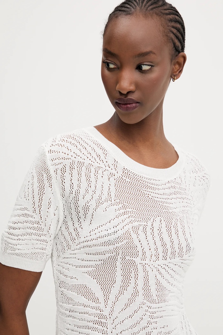 Μπλουζάκι Desigual SACRAMENTO φωτογραφία