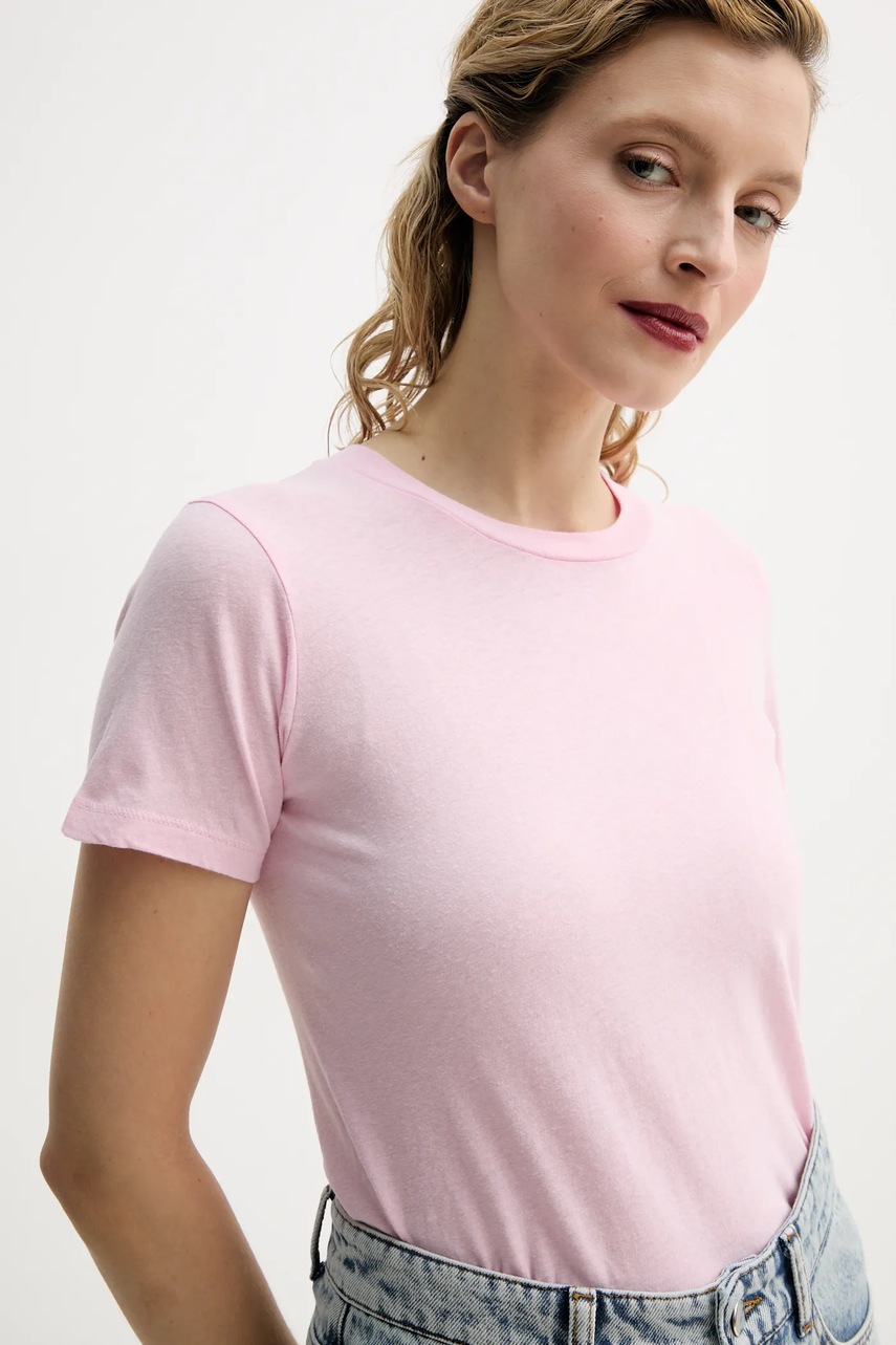 Βαμβακερό μπλουζάκι American Vintage φωτογραφία