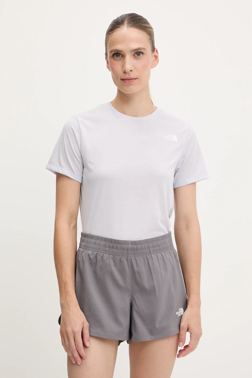 The North Face tricou sport Foundation Vertical NF0A8BR00TI1