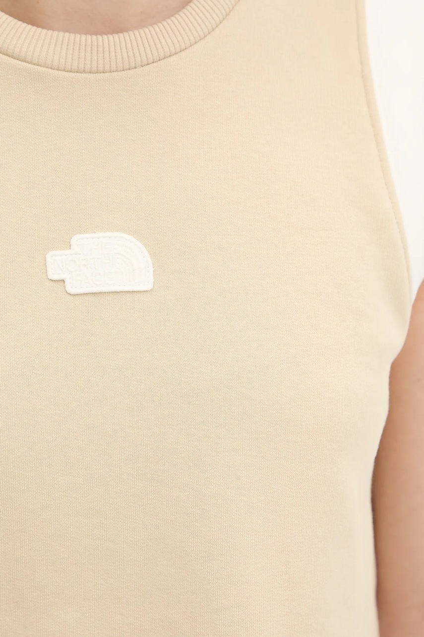 Top The North Face Terry Relaxed φωτογραφία