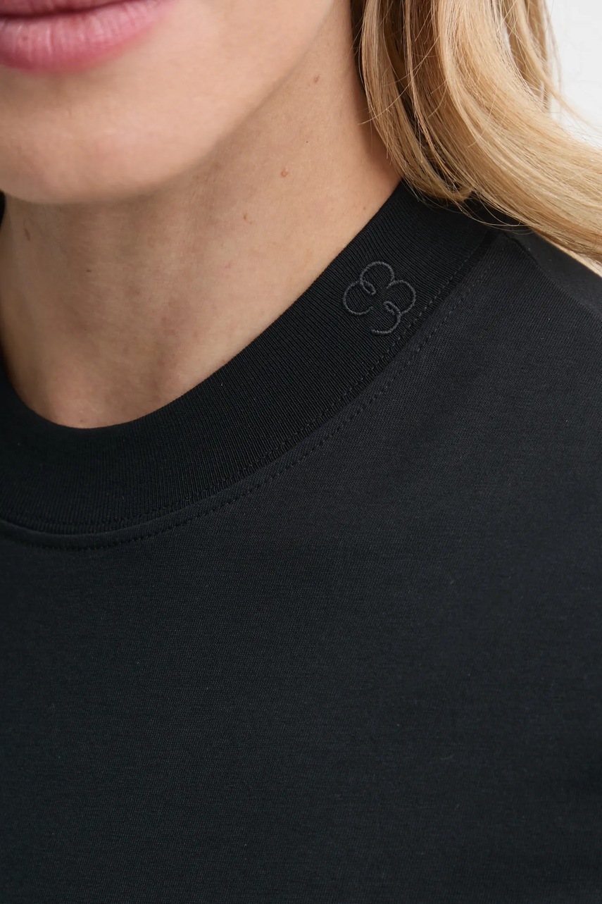 Βαμβακερό μπλουζάκι Filippa K φωτογραφία