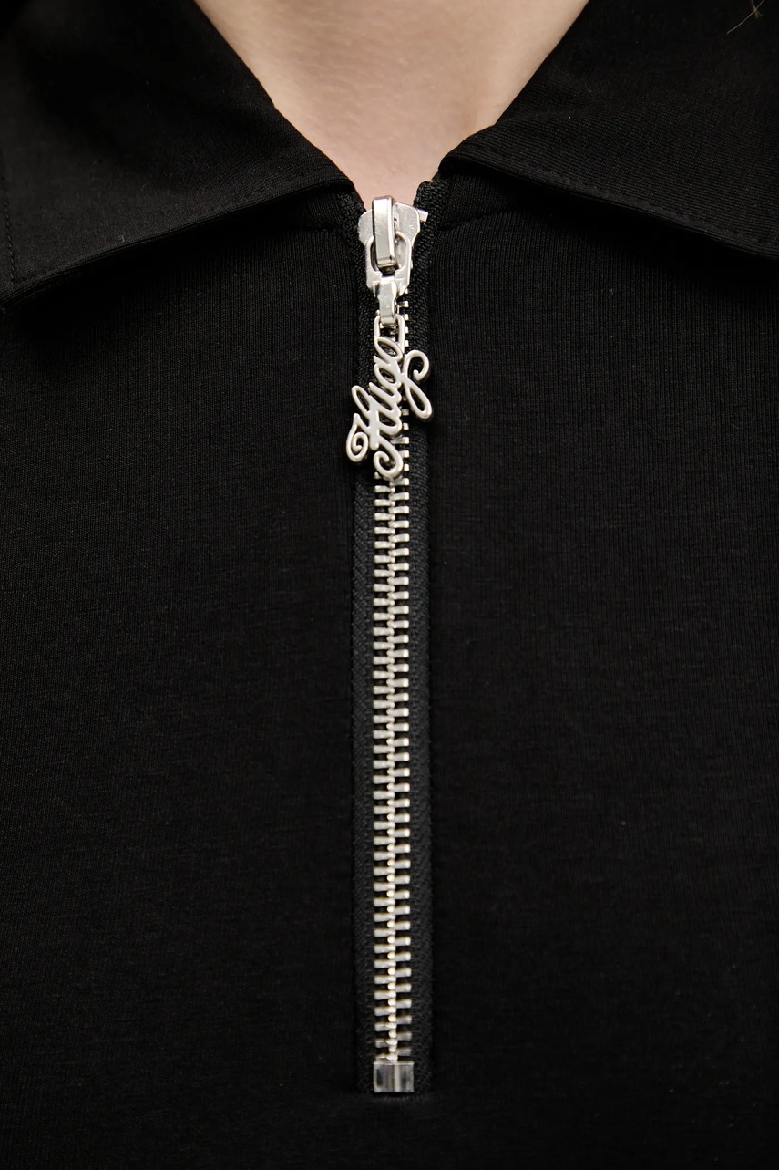 Πόλο Hugo Blue χρώμα: μαύρο, 50537426 φωτογραφία