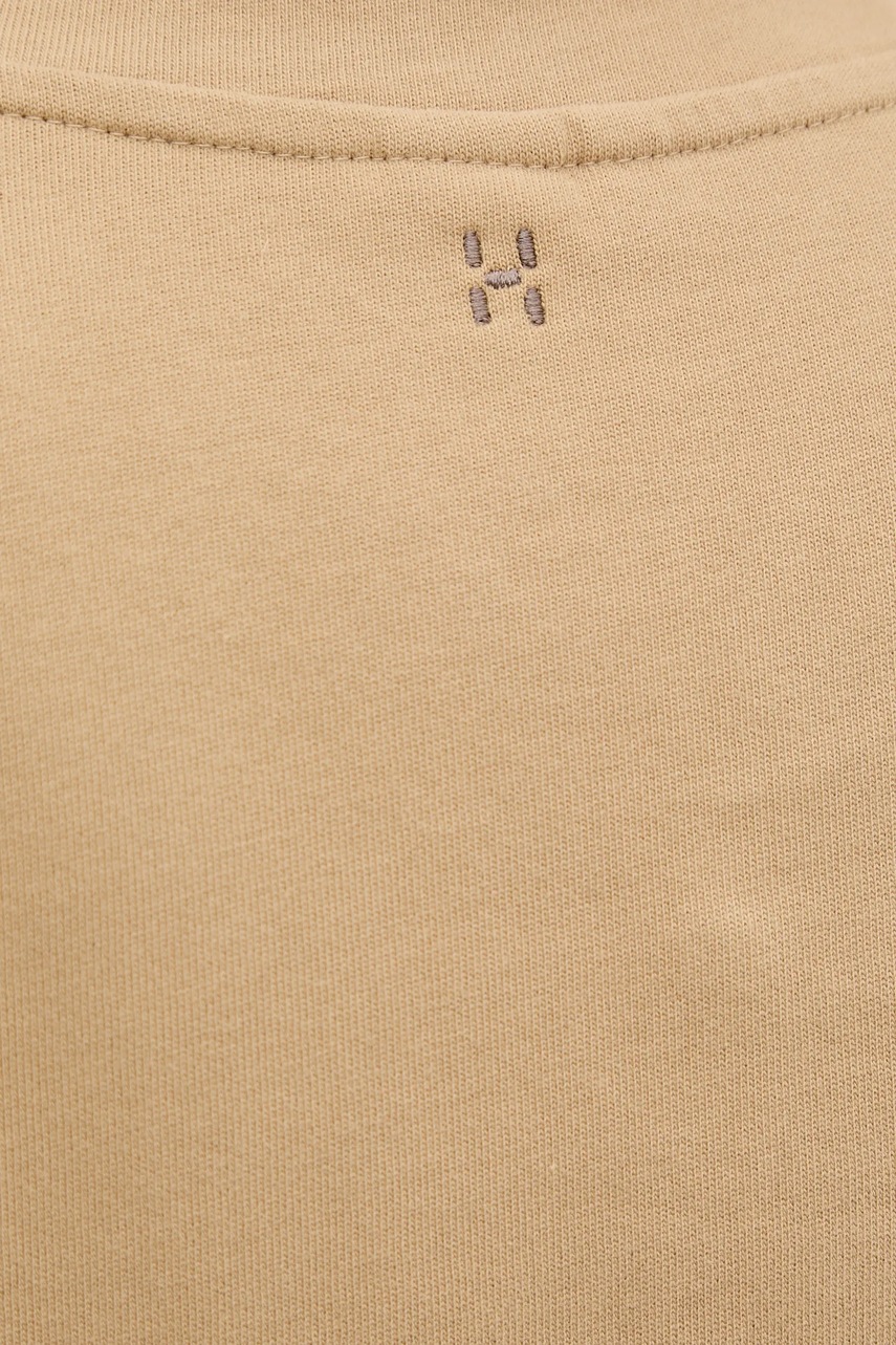 Μπλουζάκι Haglöfs χρώμα: πράσινο, 607665 φωτογραφία