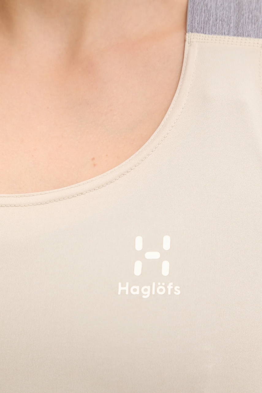 Sportovní top Haglöfs Ridge